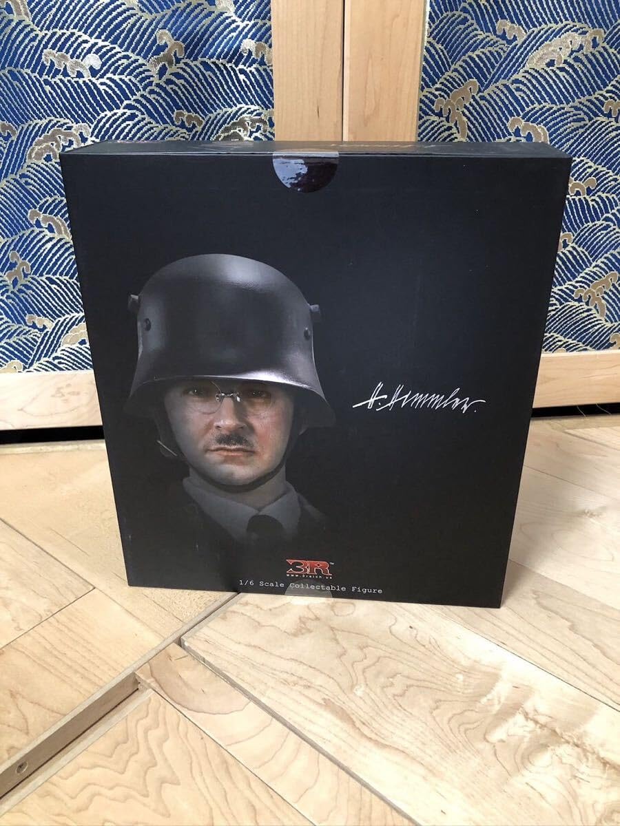 Amazon.co.jp: Unopened 3R GM645 German Heinrich Himmler 1/6